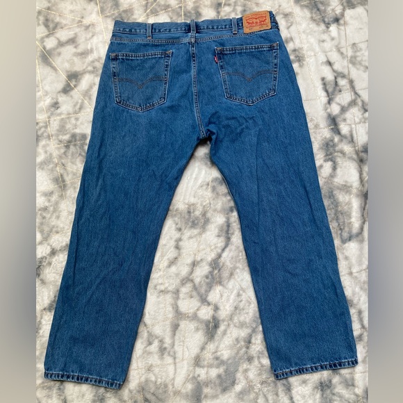 505 Levi’s Jeans - Picture 2 of 9